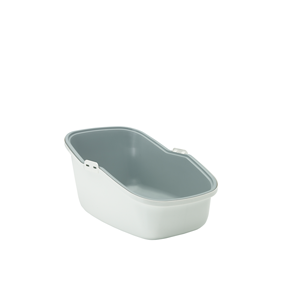 Savic kattenbak Nestor met filter grijs