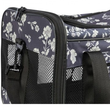 Adrina zwart bloem 4