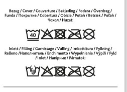 Amelie grijs waslabel