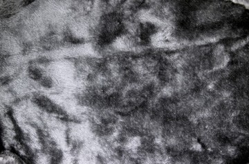 Bontmand grijs stof 1