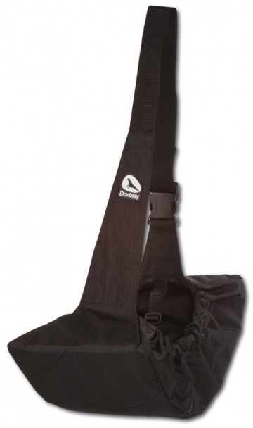 Doxtasy side carrier zwart