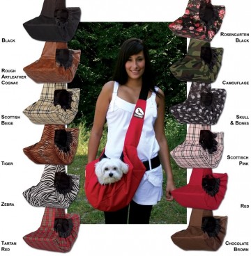 Doxtasy side carrier