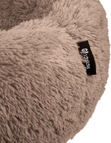 Fuzz 10 mocca met rits 1