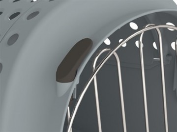 Imac linus cabrio 2nd life lichtblauw 3