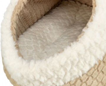 Kaline mio bruin creme 3