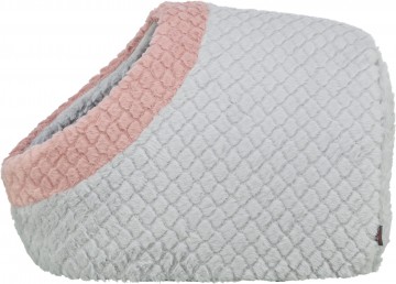 Kaline mio grijs roze 2