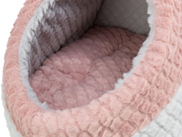 Kaline mio grijs roze 5