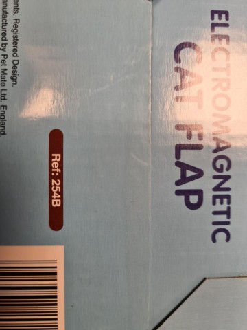 Kattenluik catmate elektr 3