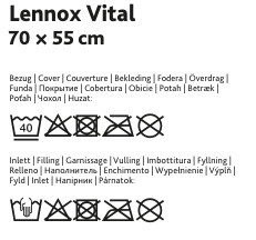 Lennox waslabel