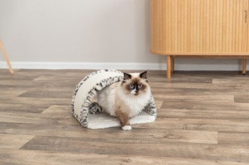 Leo krabbrug creme 3