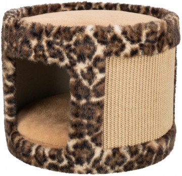 Leo krabgrot bruin 3