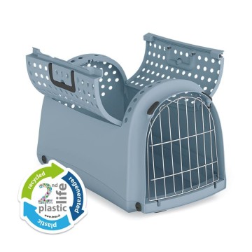 Linus cabrio lichtblauw