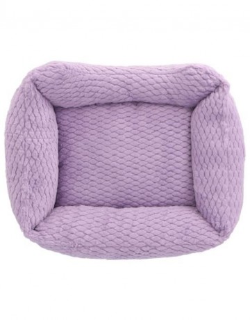 Mand koko paars 50x40 cm 1