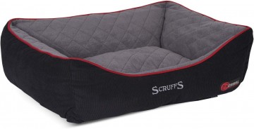 Scruffs thermal box bed black