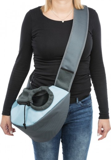 Sling blauw 1