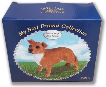 Staff bull terrier 900817