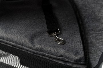 Trixie buggy grijs 13