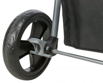 Trixie buggy grijs 19