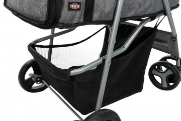 Trixie buggy grijs 23