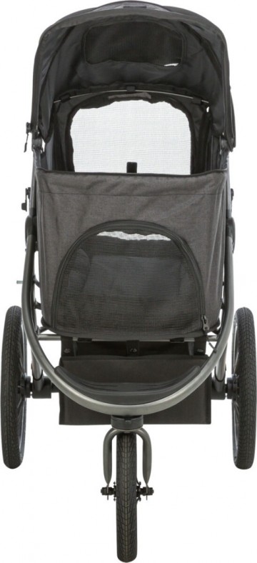 Trixie buggy luchtbanden zwart 5