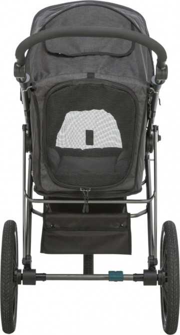 Trixie buggy luchtbanden zwart 6