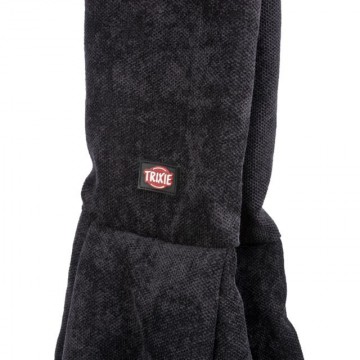 Trixie buikdrager soft zwart 7