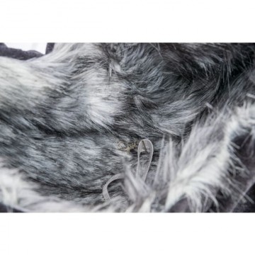 Trixie buikdrager soft zwart 8