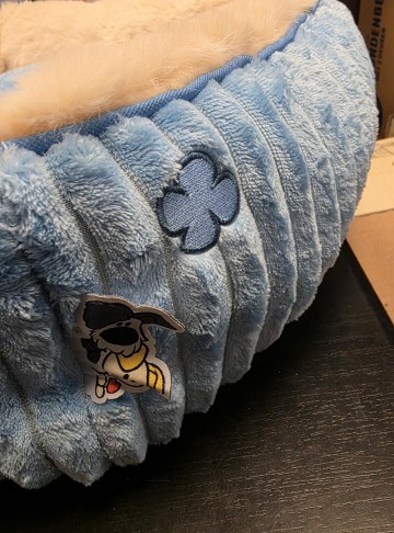 Woezel en pip blauw 2