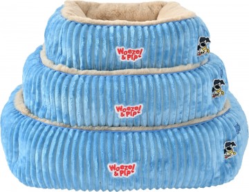 Woezel en pip blauw 3 maten