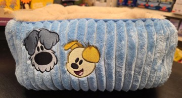 Woezel en pip blauw 5