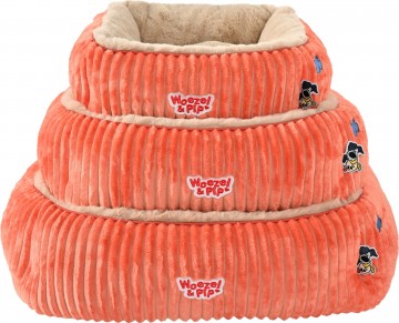 Woezel en pip roze 3 maten