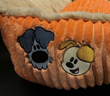 Woezel en pip roze 3