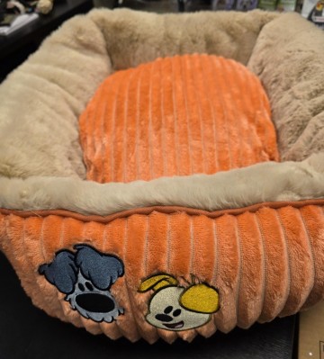 Woezel en pip roze 4